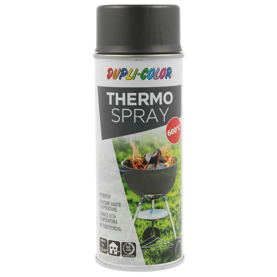 THERMO SPRAY gris fonte 600 °C
