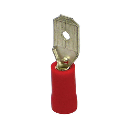 COSSES 540 POUR CABLES Ø0.5 1.5MM ROUGE 10PCS z