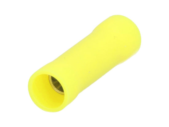 COSSES DE CABLE 551 JAUNE Ø 6,8MM (10 PCS)