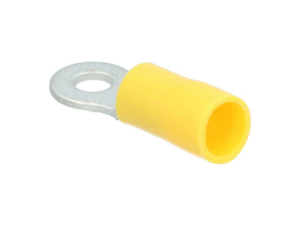 COSSES A ŒILLET 674 M4 JAUNE (10 PCS)
