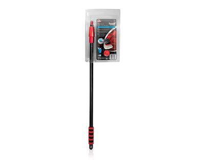 BROSSE ACTIVE F2 PREMIUM TELESCOPIQUE PINGI (AVEC RESERVOIR 240ML)