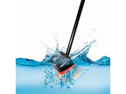 BROSSE ACTIVE F2 PREMIUM TELESCOPIQUE PINGI (AVEC RESERVOIR 240ML)