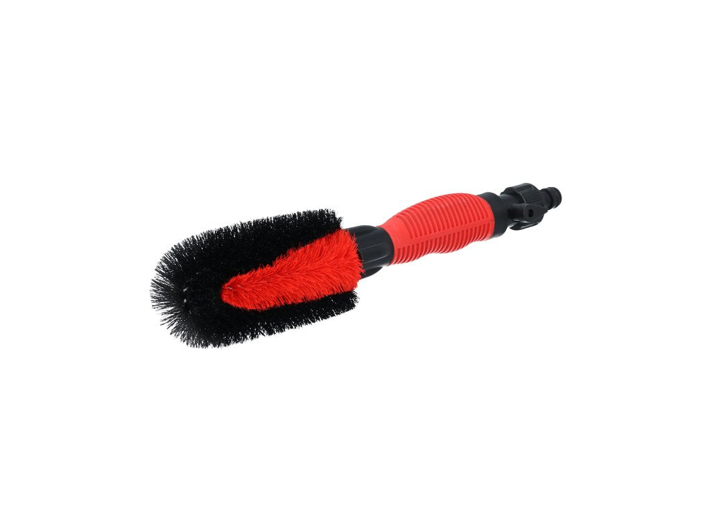 BROSSE JANTES V2 PINGI AVEC RACCORD TUYAU