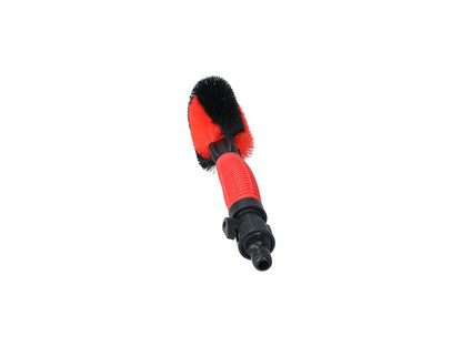 BROSSE JANTES V2 PINGI AVEC RACCORD TUYAU