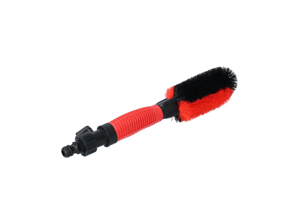 BROSSE JANTES V2 PINGI AVEC RACCORD TUYAU