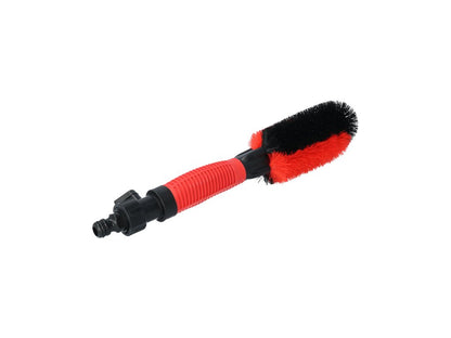 BROSSE JANTES V2 PINGI AVEC RACCORD TUYAU