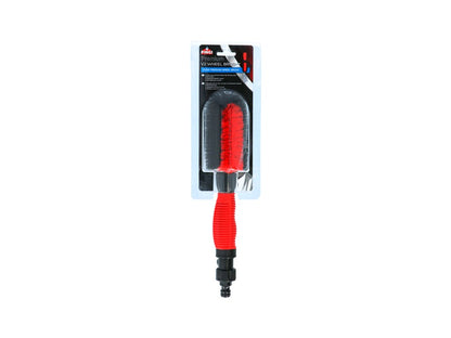 BROSSE JANTES V2 PINGI AVEC RACCORD TUYAU
