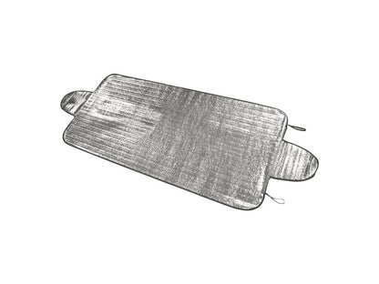 BACHE ANTIGIVRE 180X85CM POUR PARE BRISE CARPOINT