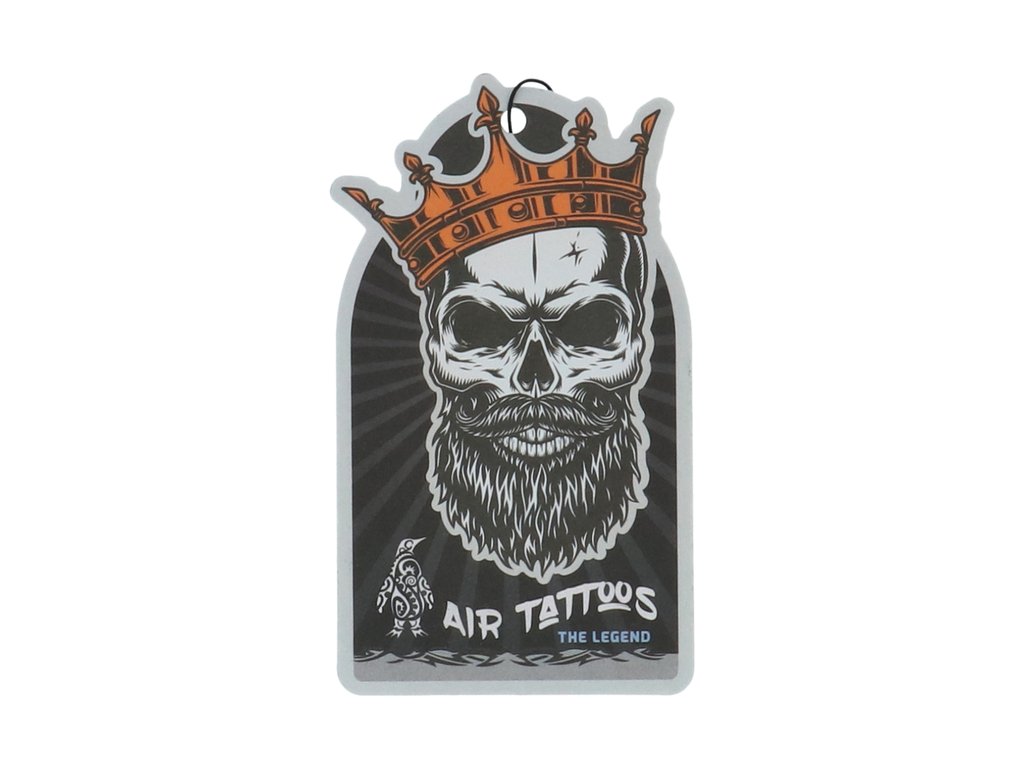 DÉSODORISANT PINGI AIR TATTOOS LA LÉGENDE