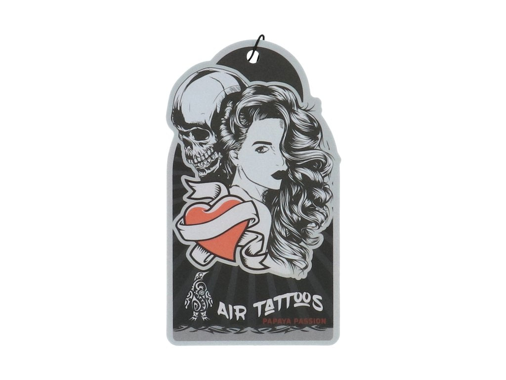 DÉSODORISANT PINGI AIR TATTOOS PAPAYE PASSION