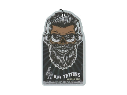 DÉSODORISANT PINGI AIR TATTOOS ESPRIT DE VANILLE