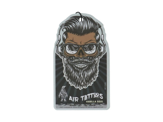 DÉSODORISANT PINGI AIR TATTOOS ESPRIT DE VANILLE