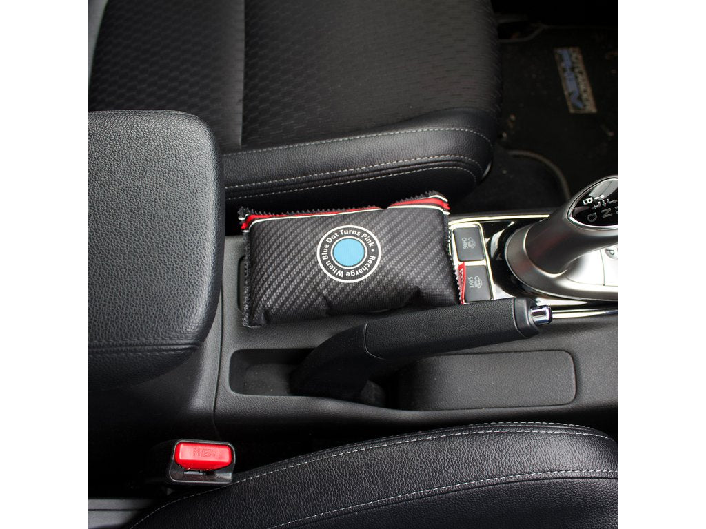 DÉSHUMIDIFICATEUR DE VOITURE RÉUTILISABLE PINGI 150 GR