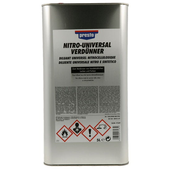 DILUANT UNIVERSEL 5L PRESTO