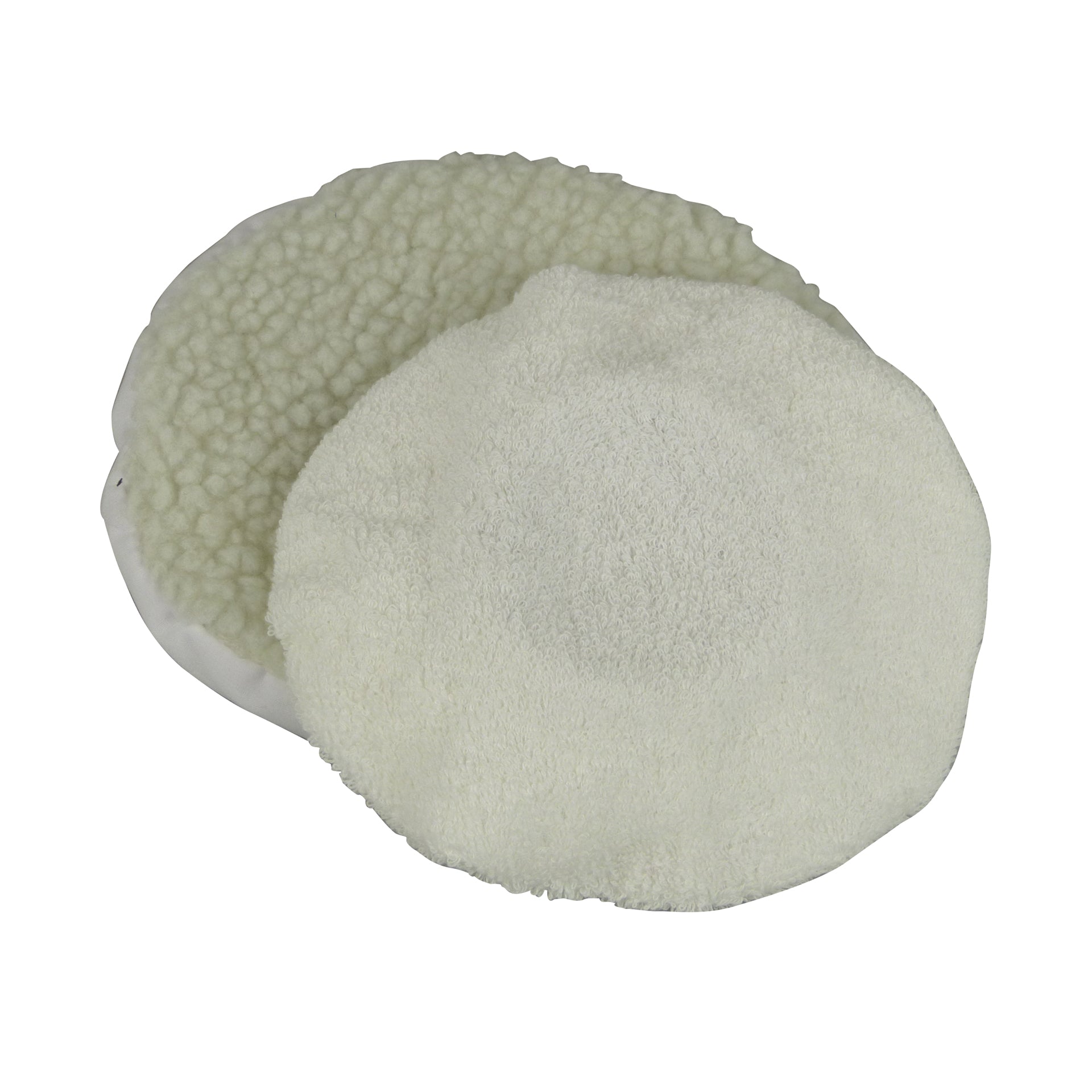 JEU DE HOUSSES A POLIR Ø245MM 2PCS POUR 1717304
