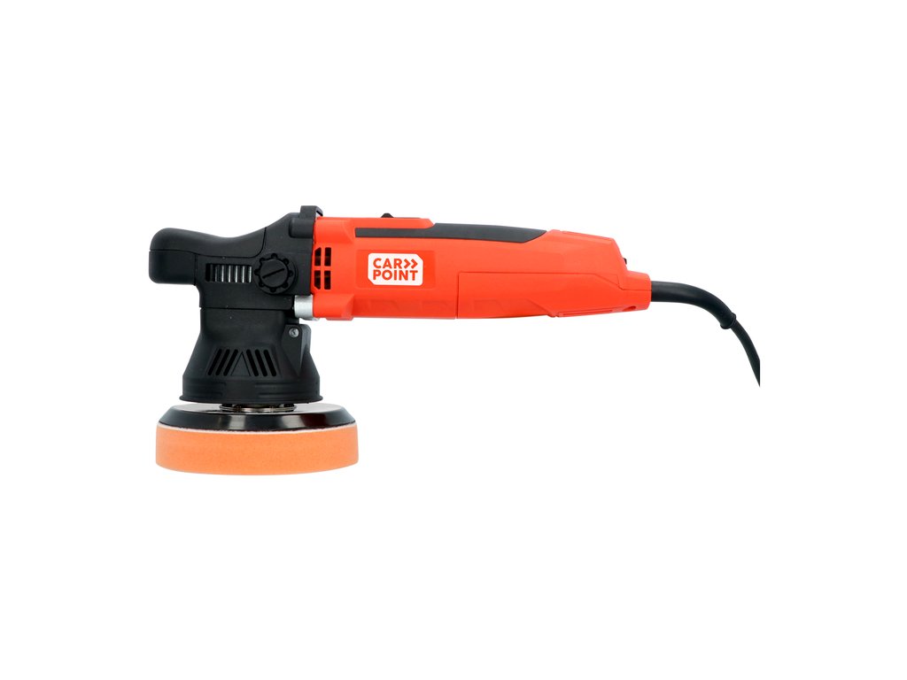 POLISSEUSE ORBITALE 650W 230V 6400 TOURS/MINUTE