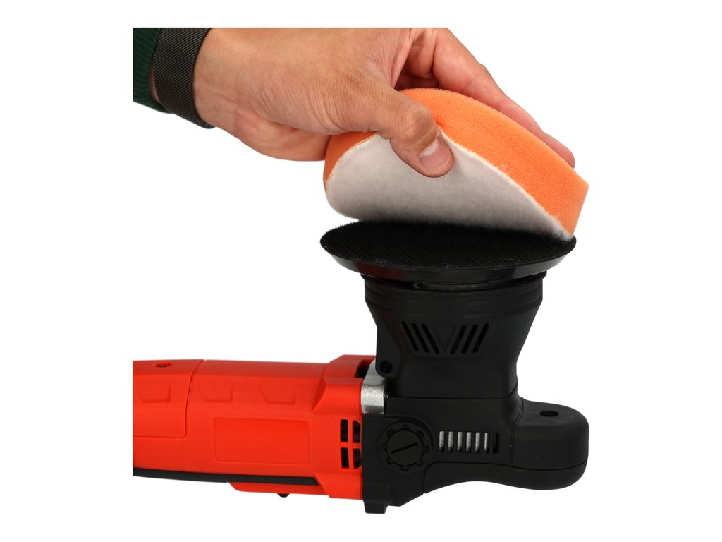 POLISSEUSE ORBITALE 650W 230V 6400 TOURS/MINUTE