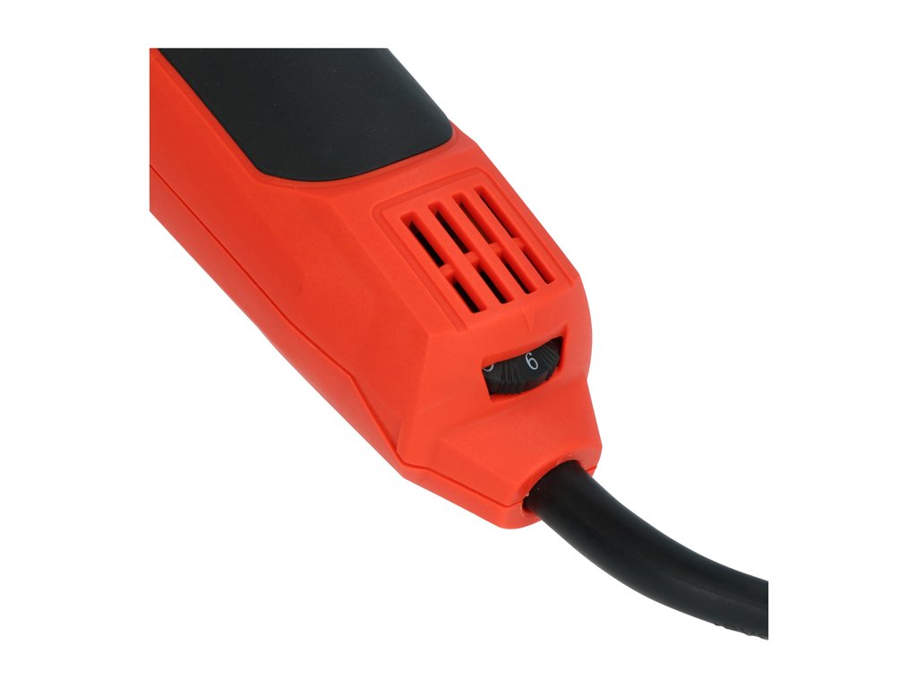 POLISSEUSE ORBITALE 650W 230V 6400 TOURS/MINUTE