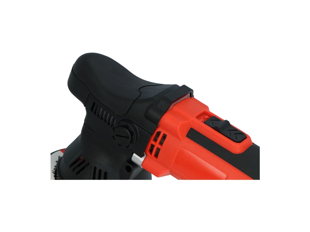 POLISSEUSE ORBITALE 650W 230V 6400 TOURS/MINUTE
