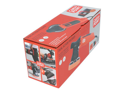 POLISSEUSE ORBITALE 650W 230V 6400 TOURS/MINUTE