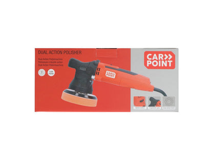 POLISSEUSE ORBITALE 650W 230V 6400 TOURS/MINUTE
