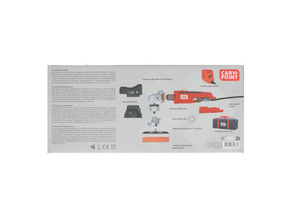 POLISSEUSE ORBITALE 650W 230V 6400 TOURS/MINUTE
