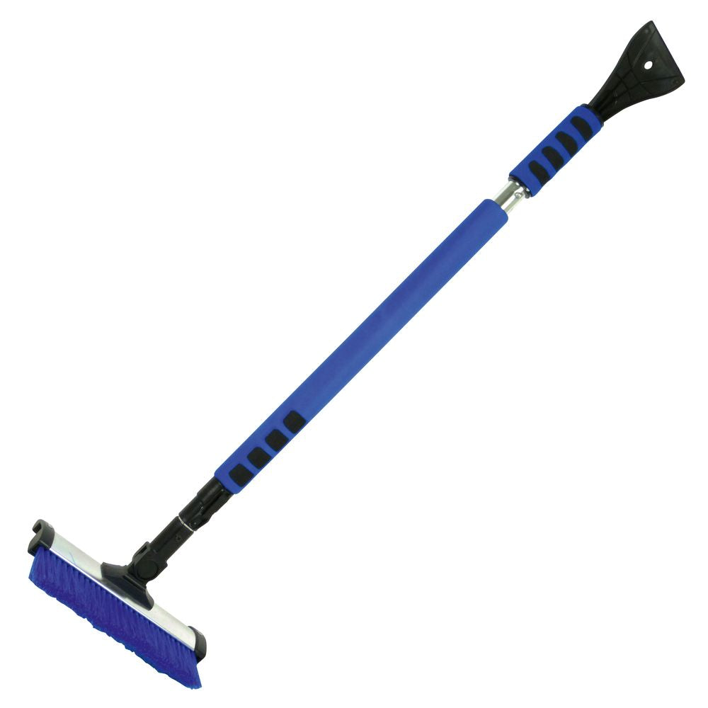 Gratte givre et brosse à neige