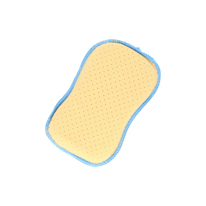 EPONGE 2 EN 1 MICROFIBRE/CHAMOISEE PROTECTON