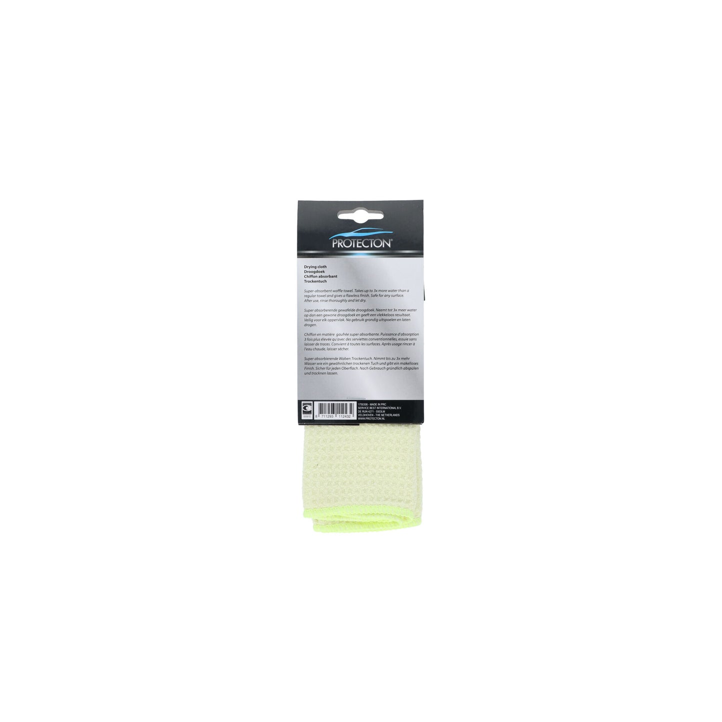 CHIFFON ABSORBANT XL PROTECTON