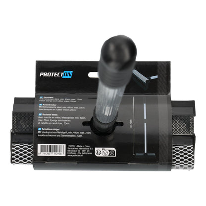 RACLETTE VITRES  TELESCOPIC  PROTECTON