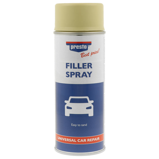 APPRET (FILLER) GRIS BEST PRICE 400ML PRESTO