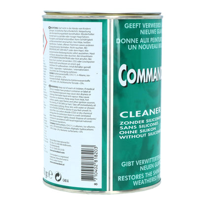 PATE ABRASIVE COMMANDANT C40  NR.4 1KG