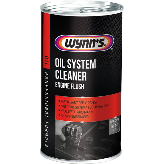 OIL SYTEL CLEANER 325ML WYNN'S 47241