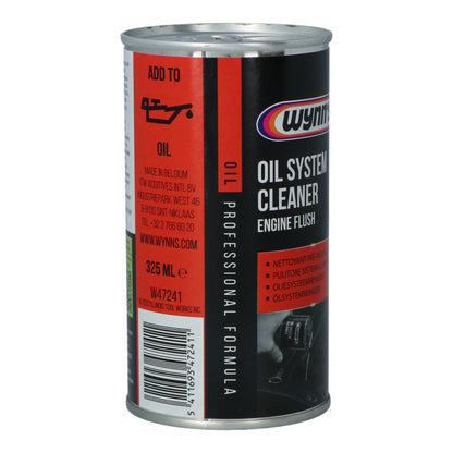 OIL SYTEL CLEANER 325ML WYNN'S 47241