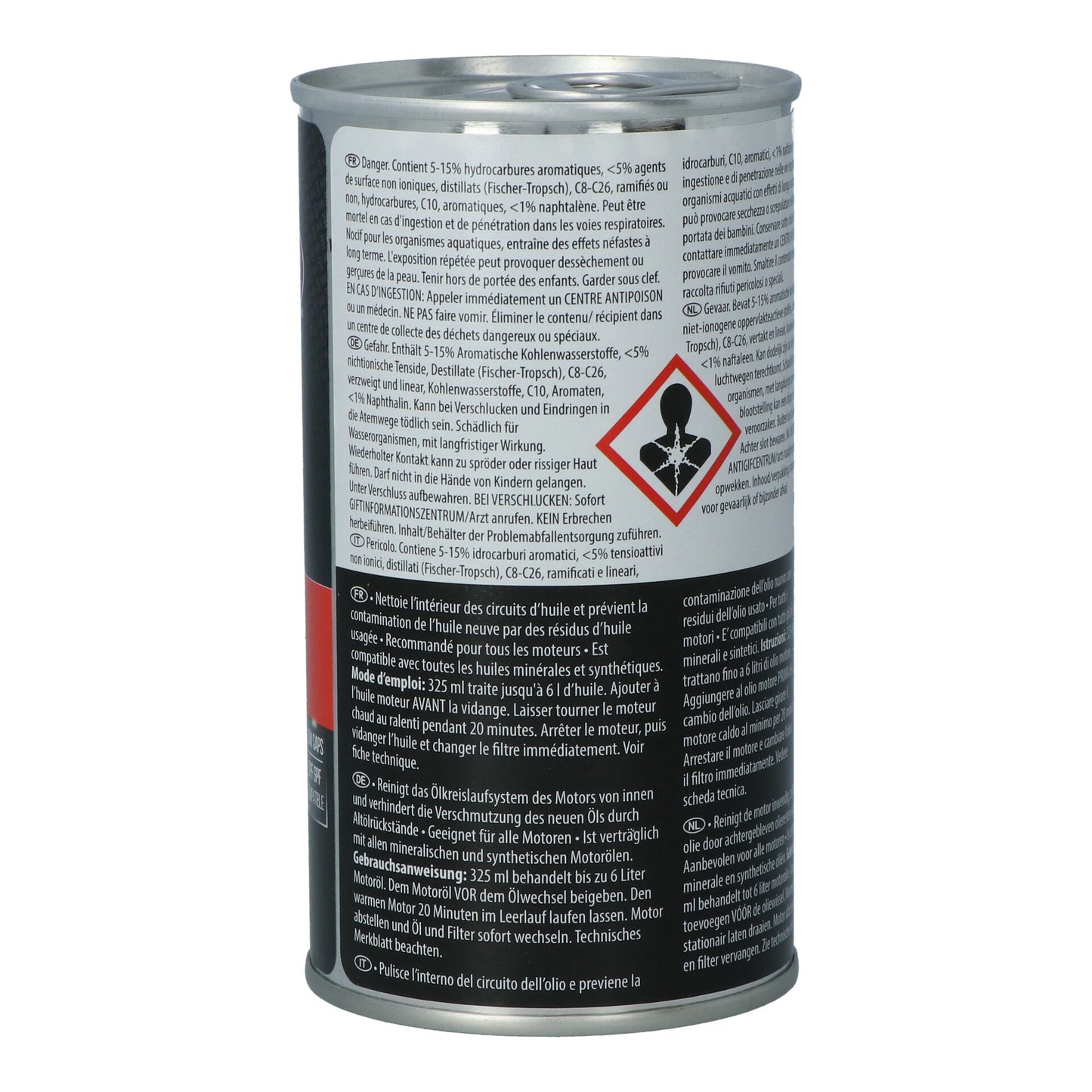 OIL SYTEL CLEANER 325ML WYNN'S 47241