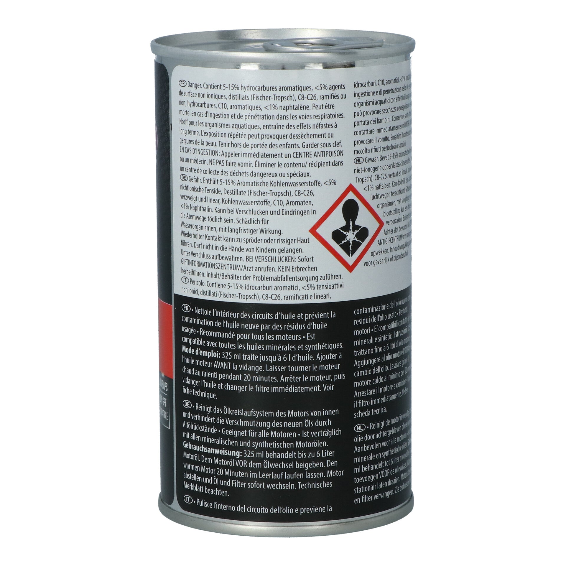 OIL SYTEL CLEANER 325ML WYNN'S 47241