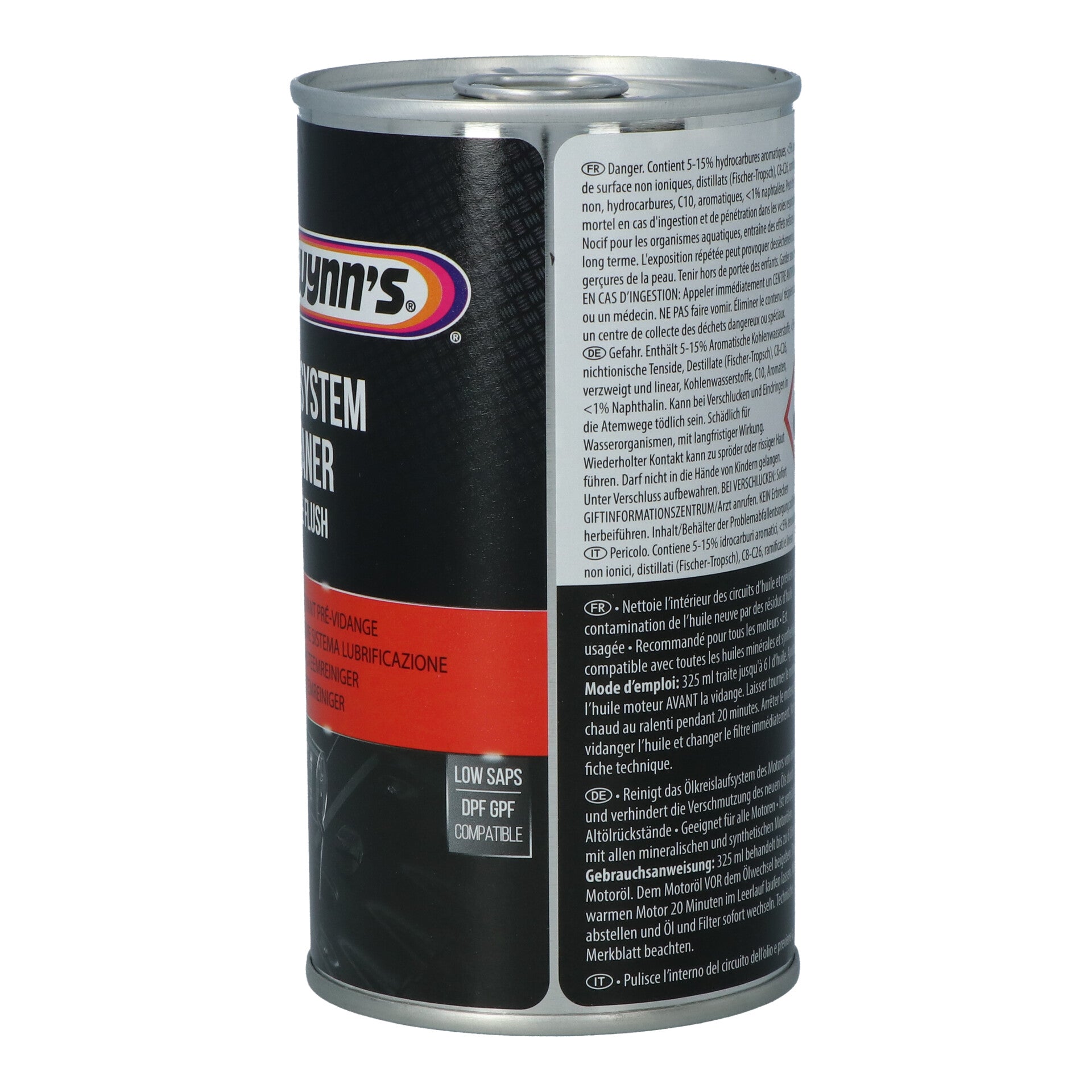 OIL SYTEL CLEANER 325ML WYNN'S 47241