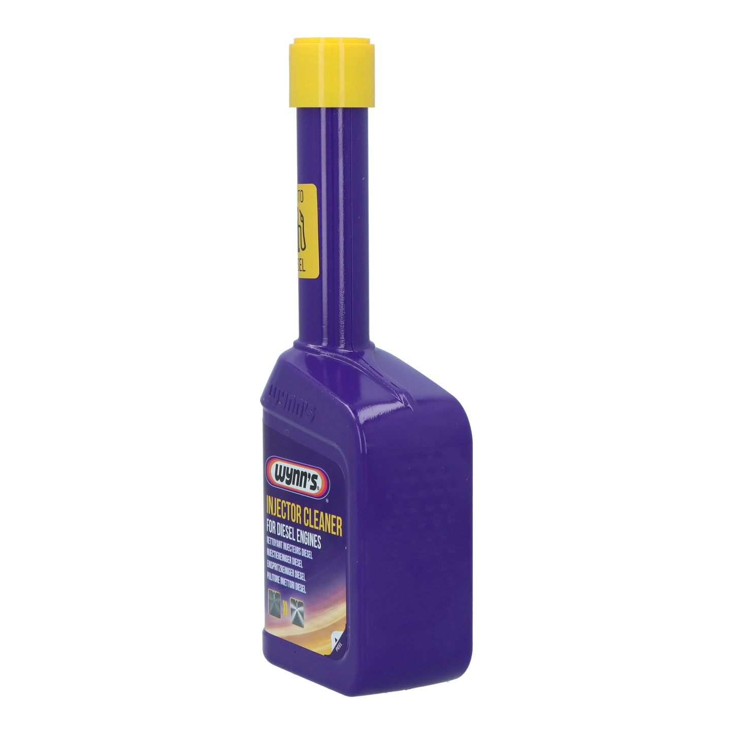 NETTOYANT INJECTEURS DIESEL (51663) 325ML WYNN'S