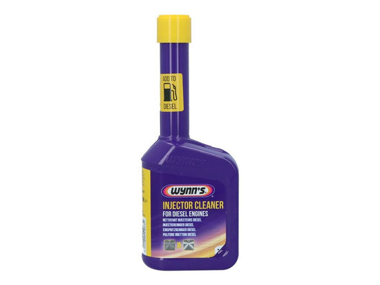 NETTOYANT INJECTEURS DIESEL (51663) 325ML WYNN'S