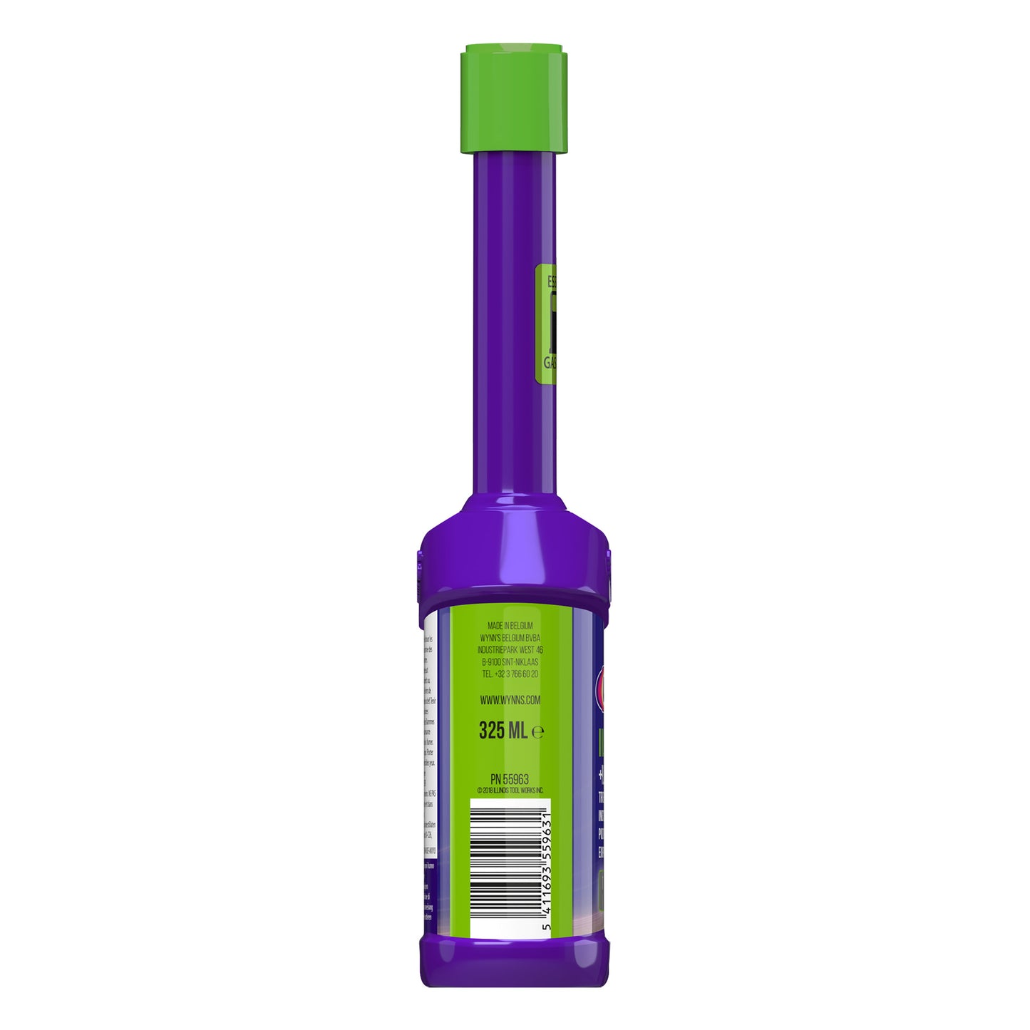 WYNN'S 55963 INJECTION +PLUS+ NETTOYANT 325ML