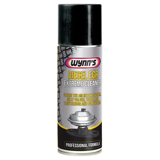 NETTOYANT VANNES EGR DIESEL AEROSOL (23379) 200ML WYNN'S