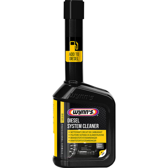 NETTOYANT INJECTEURS DIESEL 325ML WYNN'S 46751