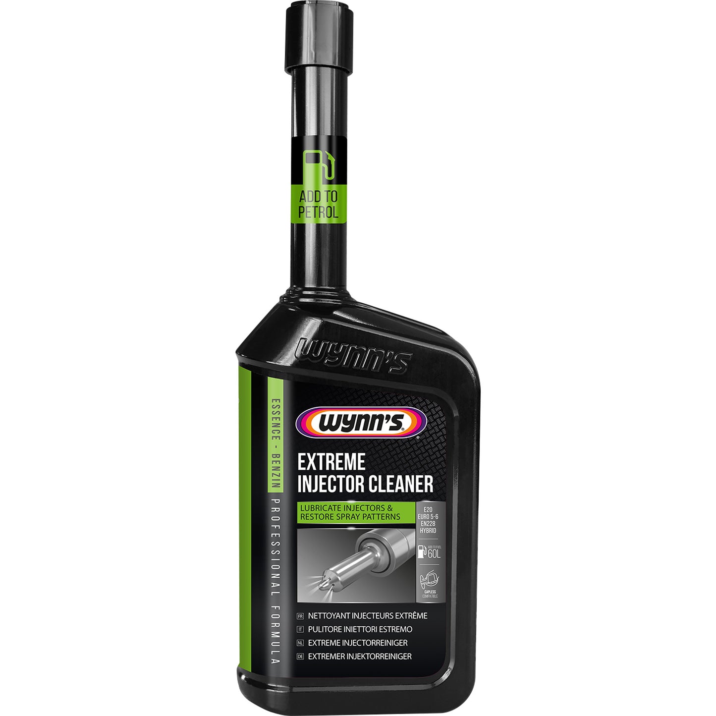 WYNN'S 29792 PETROL CLEAN 500 ML