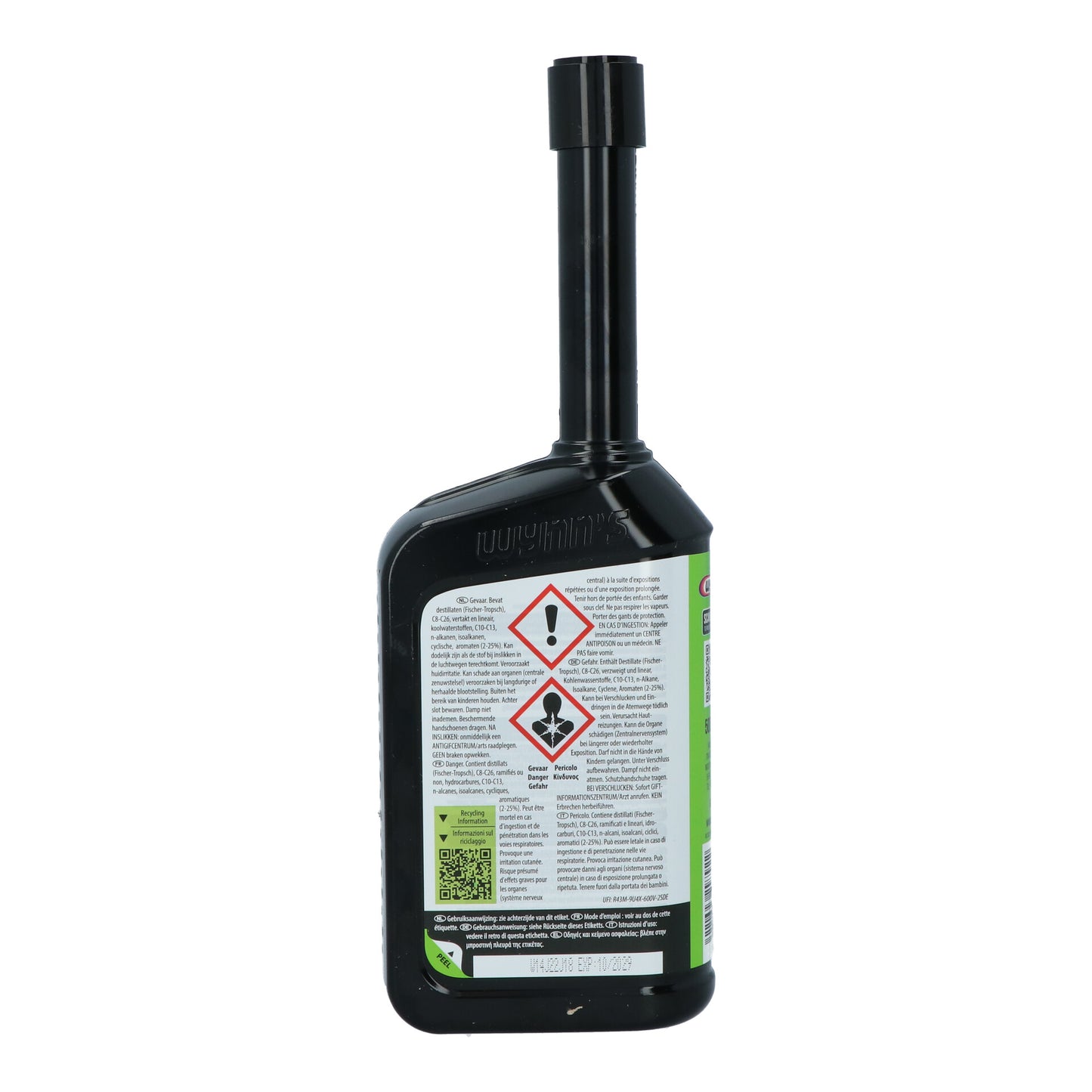 WYNN'S 29792 PETROL CLEAN 500 ML