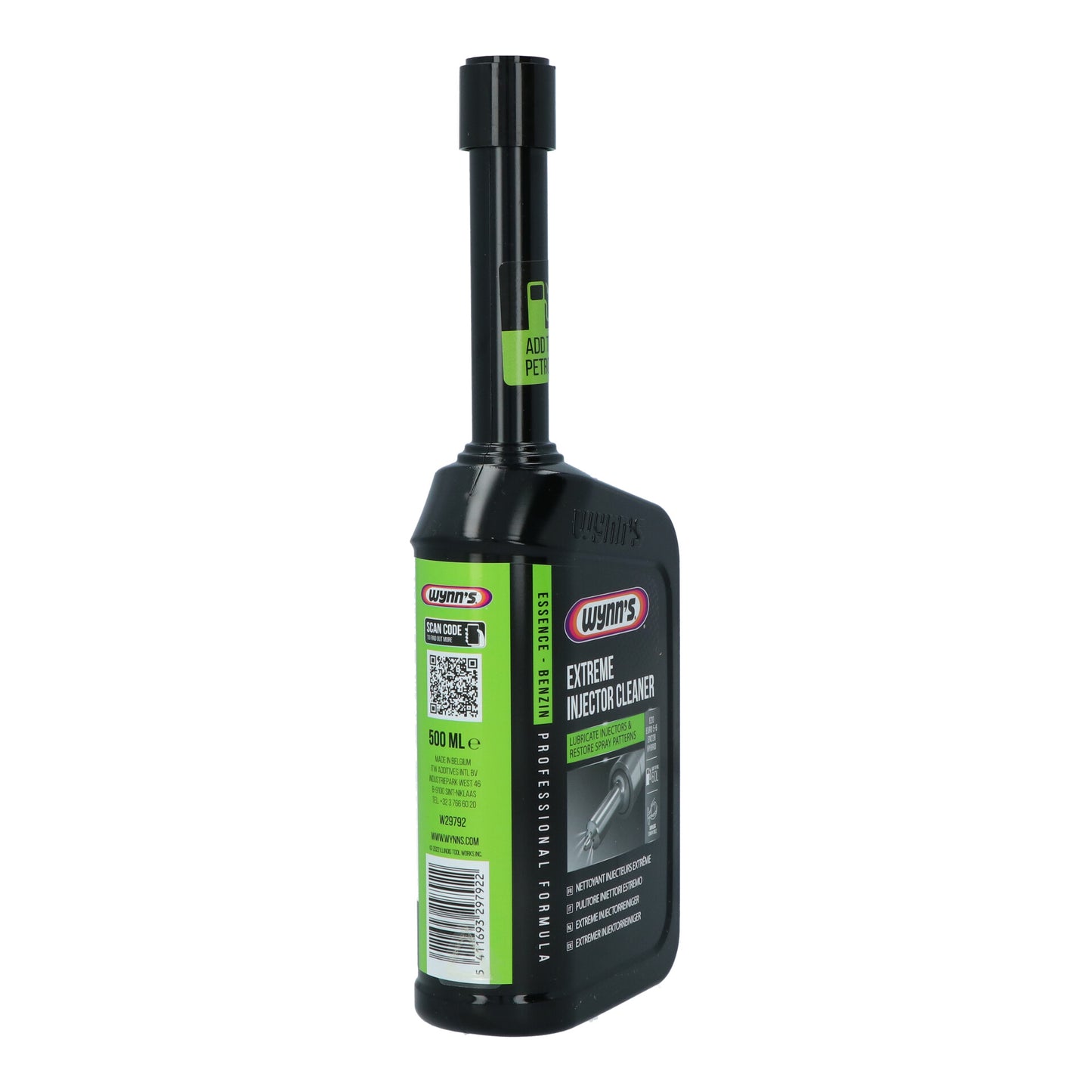 WYNN'S 29792 PETROL CLEAN 500 ML