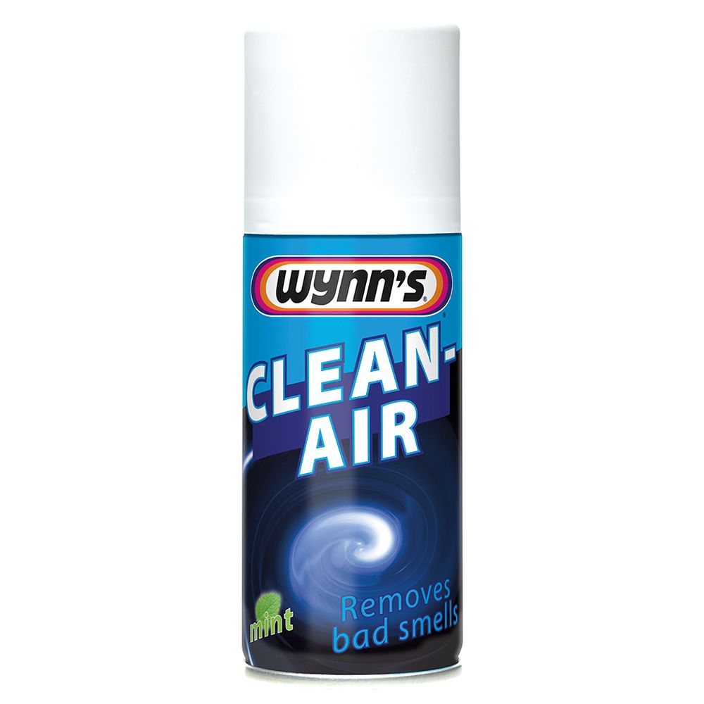 NETRALISEUR D'ODEUR CIRCUIT CLIMATISATION CLEAN AIR 100ML WYNN'S 29601