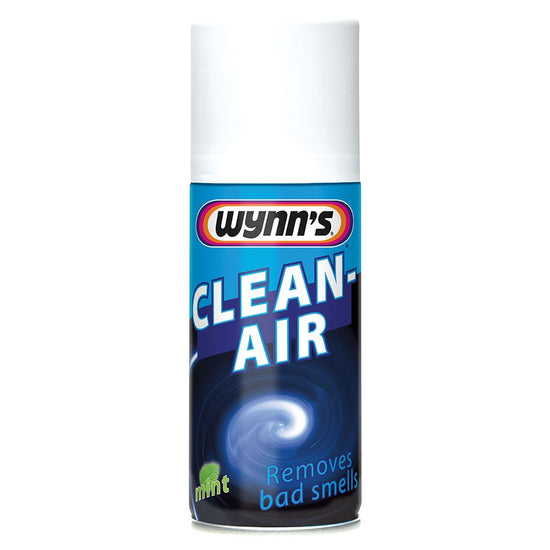 NETRALISEUR D'ODEUR CIRCUIT CLIMATISATION CLEAN AIR 100ML WYNN'S 29601