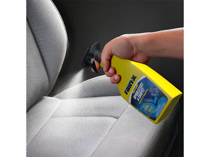 NETTOYANT & IMPERMEABILISANT TEXTILES ET TAPIS 500ML RAIN X
