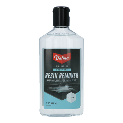 NETTOYANT RESINE ET COLLE FLACON 250ML VALMA