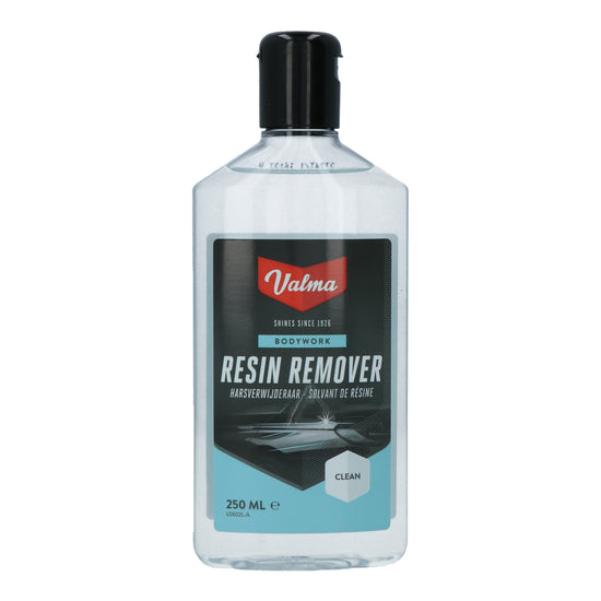 NETTOYANT RESINE ET COLLE FLACON 250ML VALMA